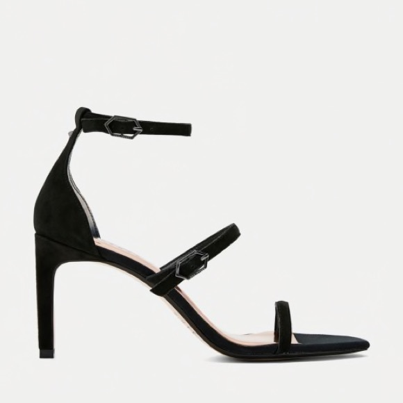 Ted Baker TRIA Triple strap sandals - Picture 3 of 4